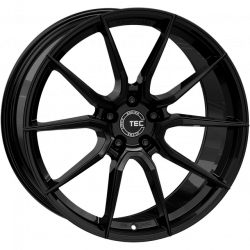 GTR Black glossy CB: 64.1 8.5x19