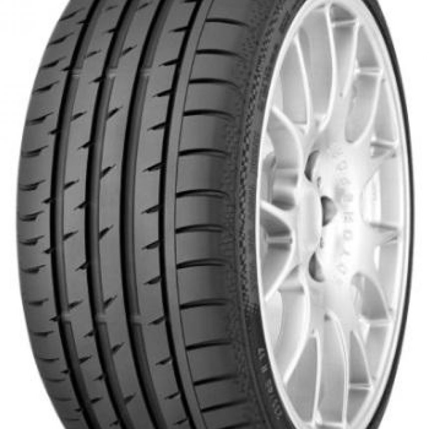 ContiSportContact 3 SSR 205/45-17 W